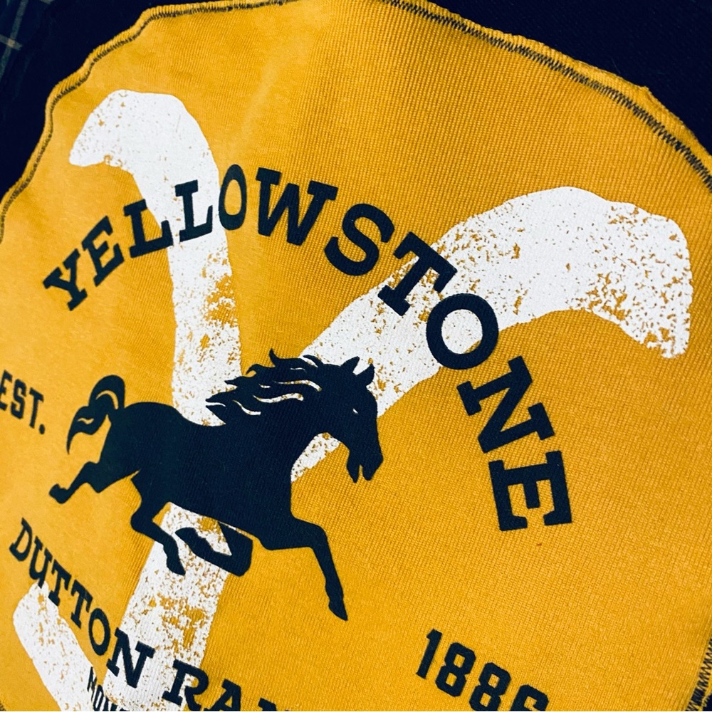 Yellowstone Button Up - Picture 3 of 5